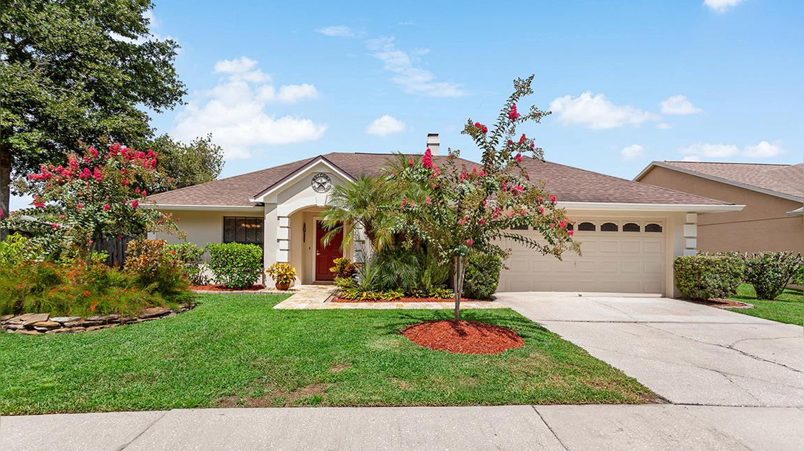 9518 Pebble Glen Ave., Tampa, FL 33647