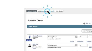 BPCF11 - Deleting an Account