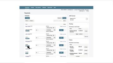 BPIP04 - Editing or Deleting a Payee