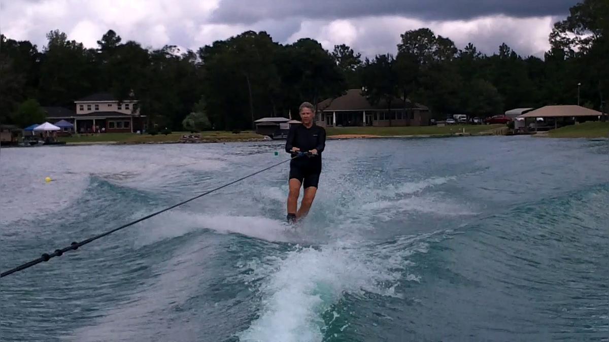 Brenda Cavenaugh W8 Round 1 Pass 1