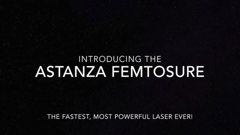 FemtoSure - Treatment Video