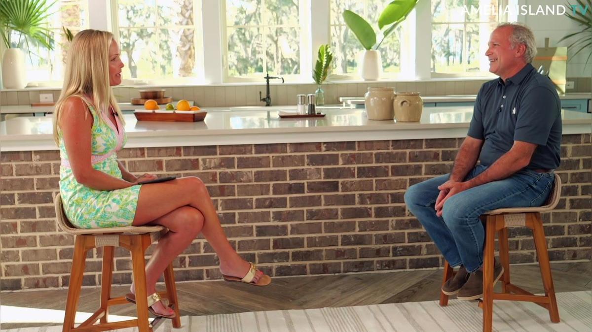 Living On Crane Island - John Hillman