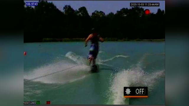 Cody Overmire M1 Round 2 Pass 2