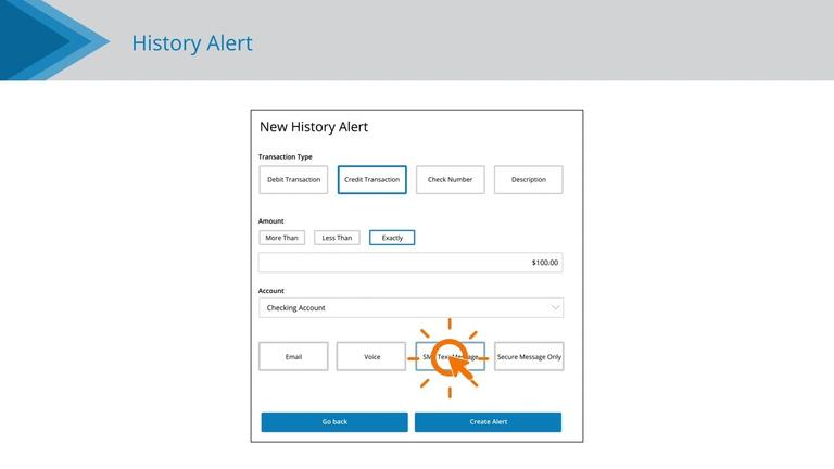 History Alerts