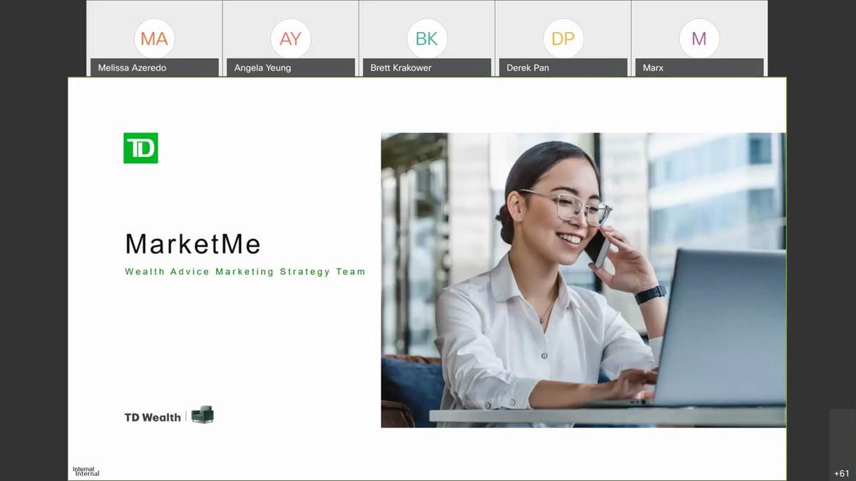 MarketMe FP - Financial Planner Training