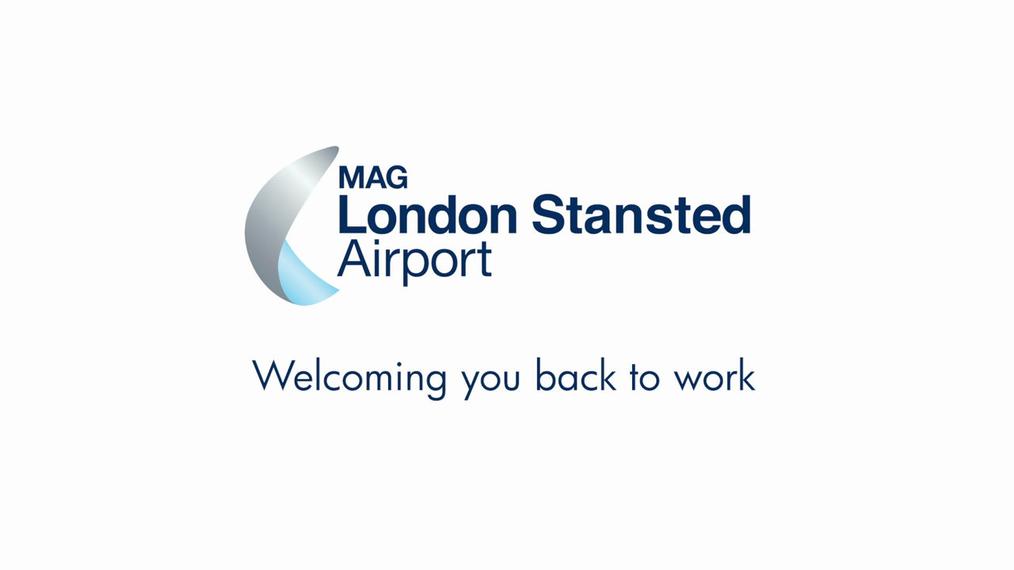London Stansted -- Welcoming you back to work