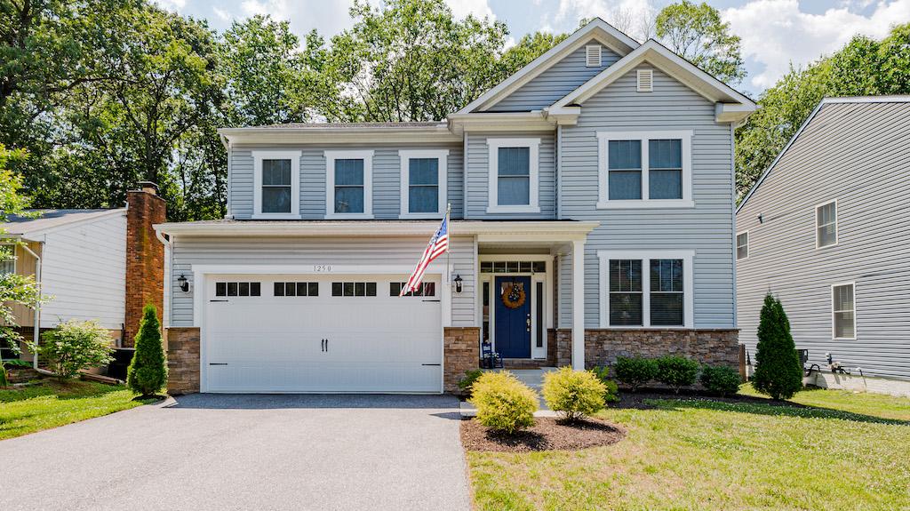 1250 Pine Hill Drive, Cape Saint Claire, MD 21409