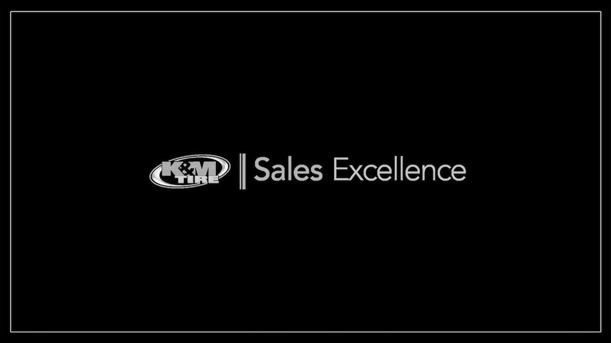 July 2020 Sales Excellence Training