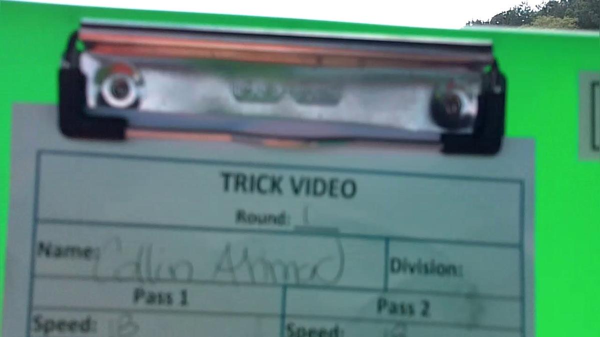 Collin Ahmad M1 Round 1 Pass 1