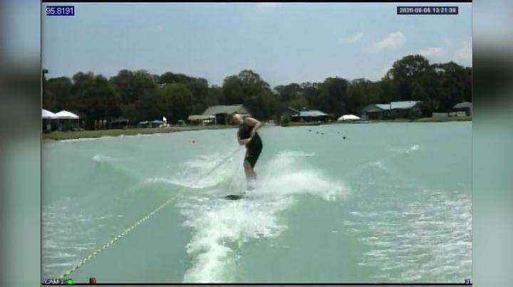 Lisa Eastman W6 Round 1 Pass 1