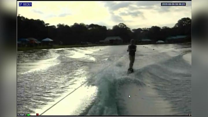Grace Timm G4 Round 1 Pass 1
