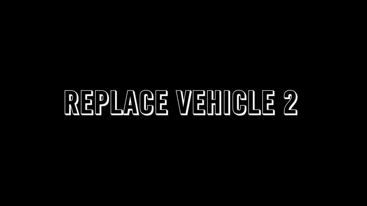 Paycom - Replace Vehicle 2