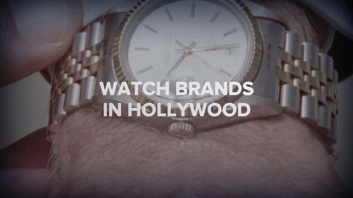 Watch Brands In Hollywood