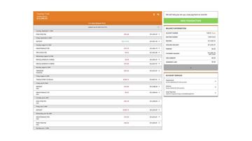 CSIOBB02 - Account Details