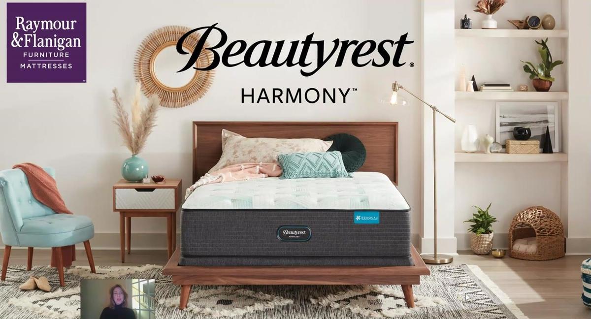 Beautyrest Harmony Training