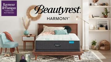 Beautyrest Harmony Training