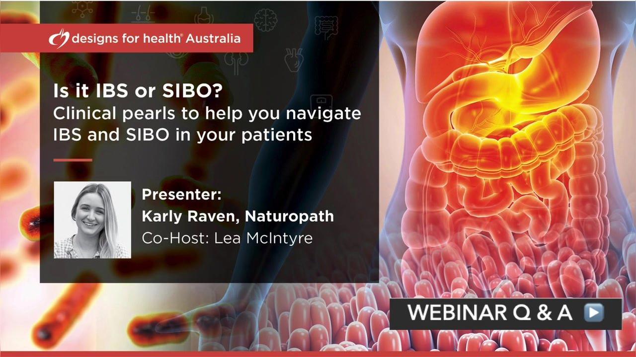 Is it IBS or SIBO? Q&amp;A