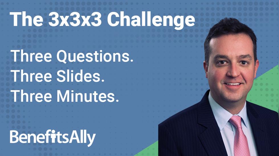 The Difference Card - 3x3x3 Challenge with Josh Pyzik