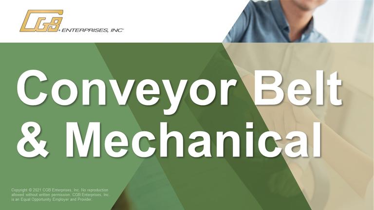 4 Conveyor Belt and Mechanical.mp4