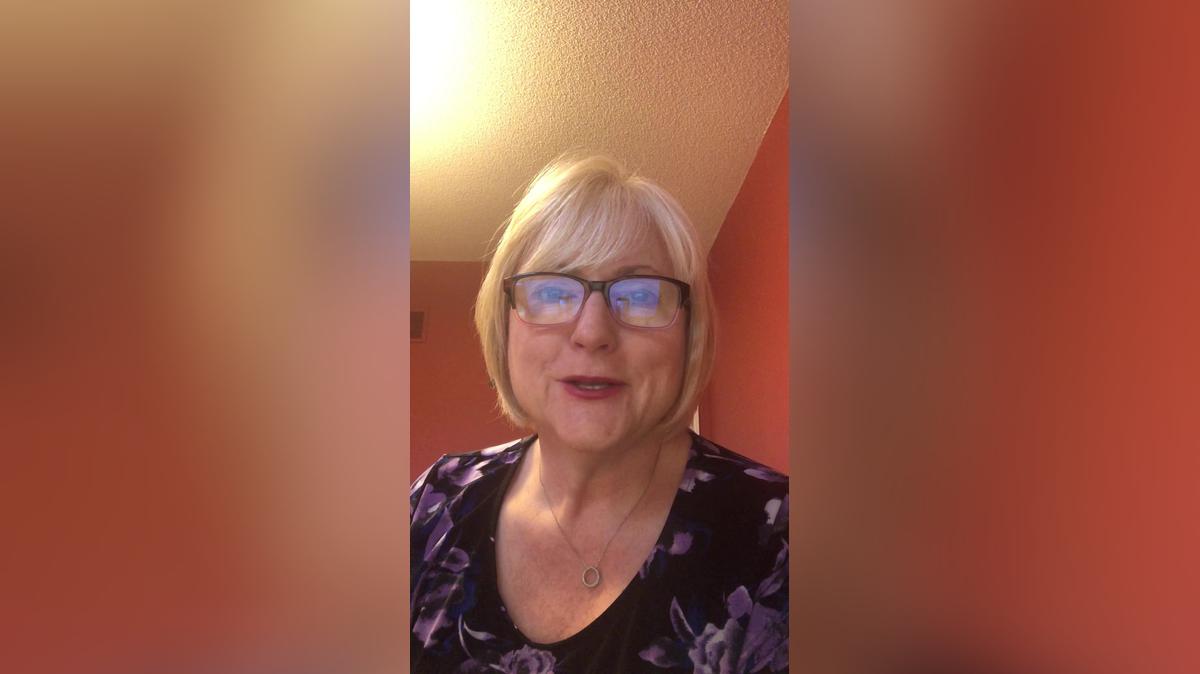 Donna Kern thank you message