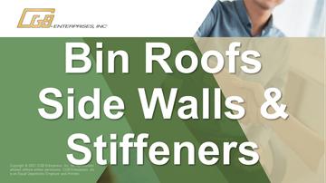 3 Bin Roofs side walls and stiffeners.mp4