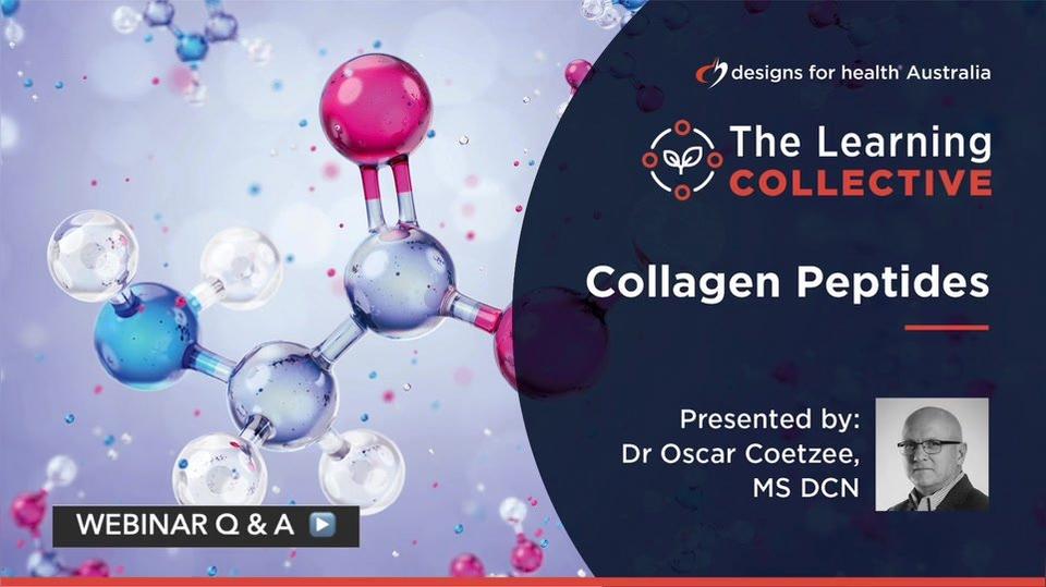 Collagen Peptides Q&amp;A