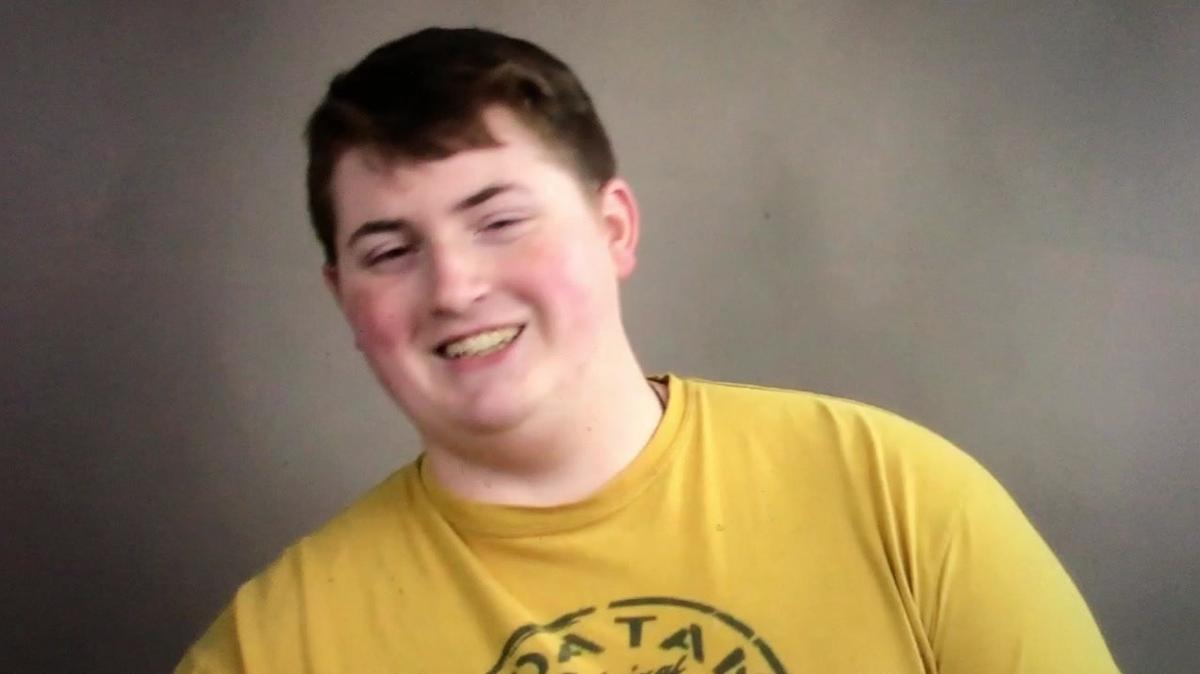 BUTTER BTS ALEX FIRST AUDITION
