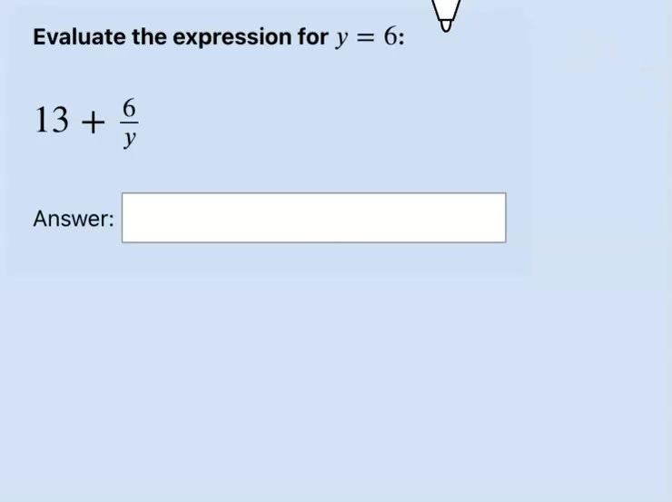 Q1 Evaluate an Expression.mp4