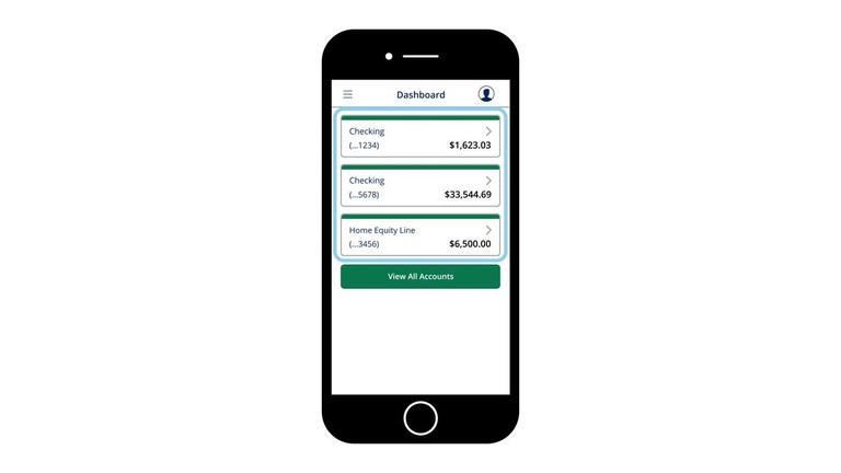 Mobile Dashboard