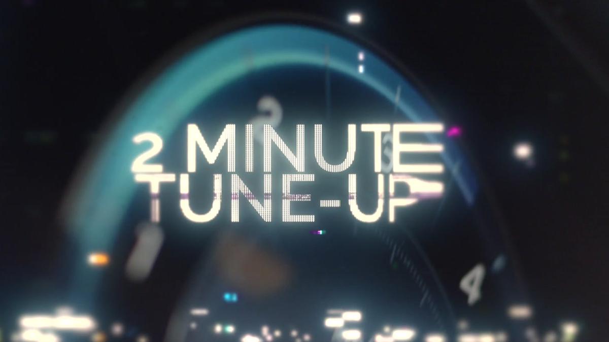 2 Minute Tune-Up: Partner