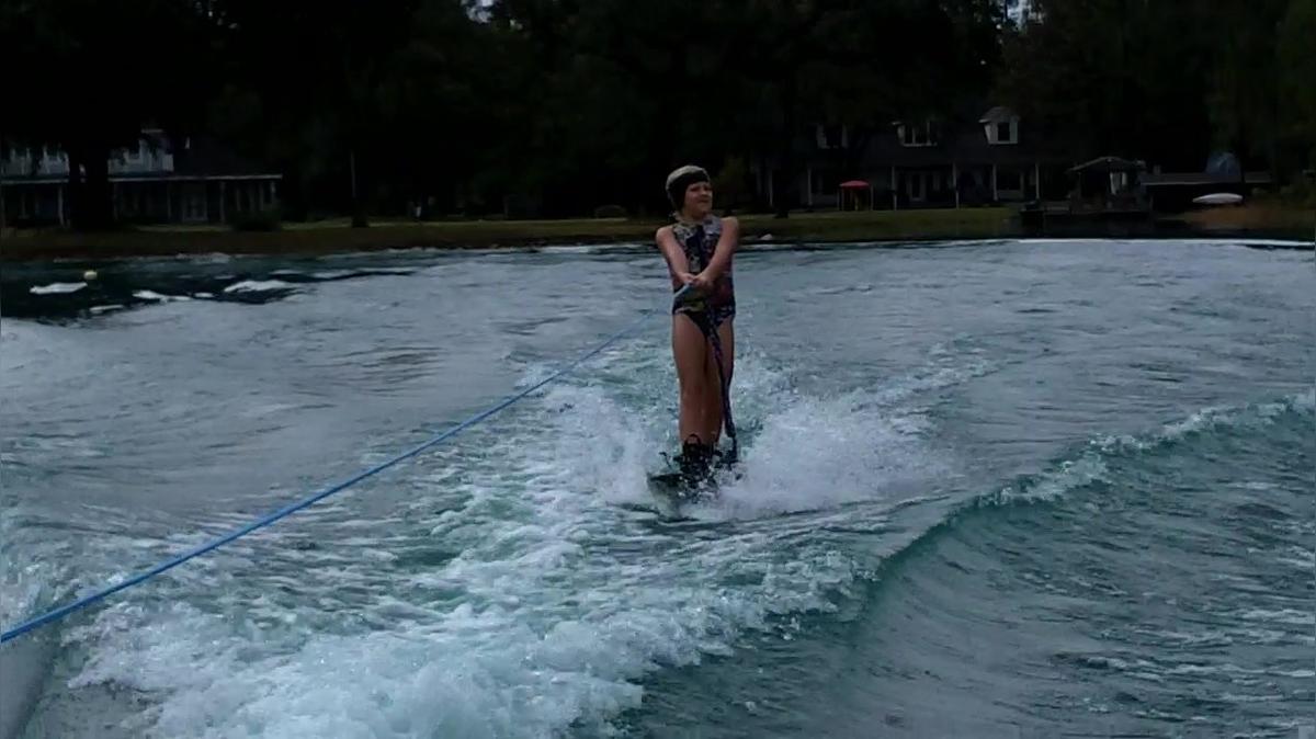 Grace Hardin G1 Round 1 Pass 2