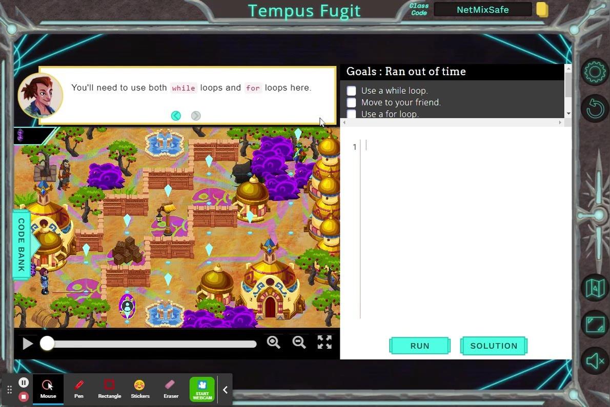 Tempus Fugit Practice Level.mp4