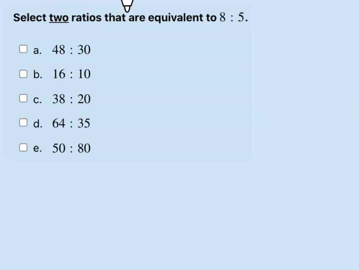 Equivalent Ratios Q10.mp4