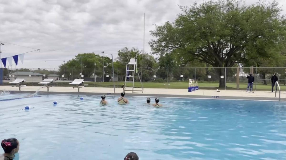 Synchronized  Swimmers E.S.S..mp4