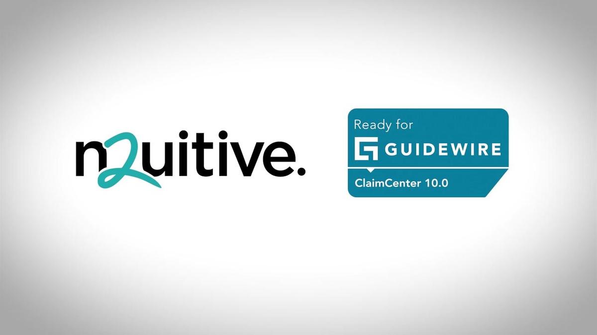 n2uitive Guidewire Accelerator | Recorded Statement Lifecylce Management