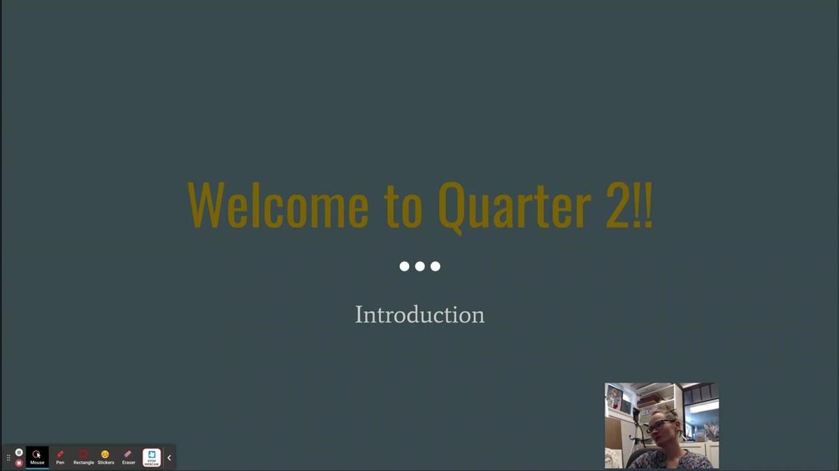Welcome back to Art Foundations.webm