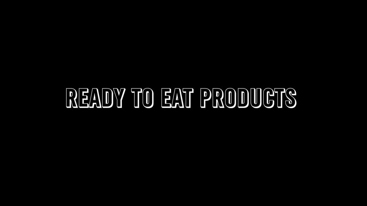 Ready To Eat Products