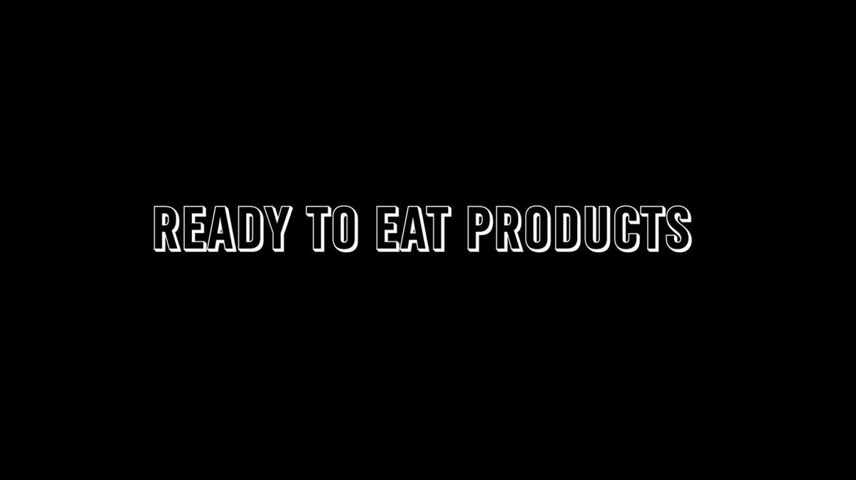 Ready To Eat Products