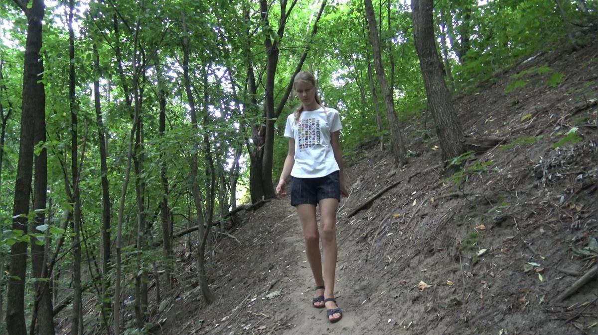 Walk in August.....