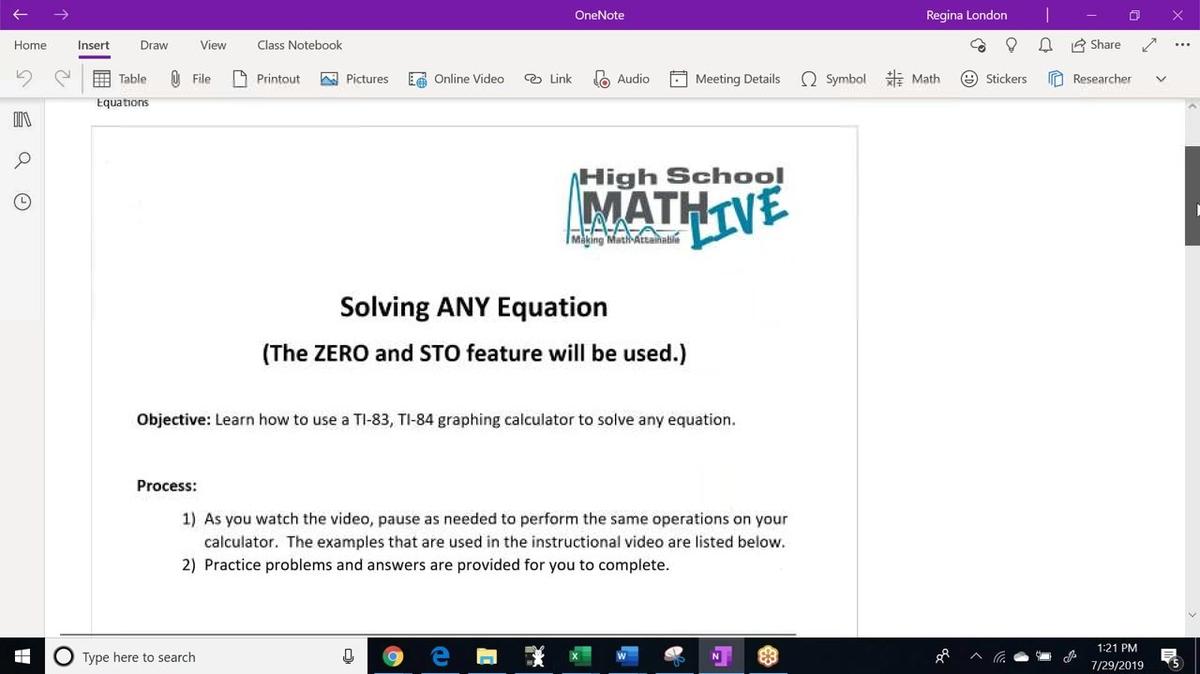 Solving Equations.mp4