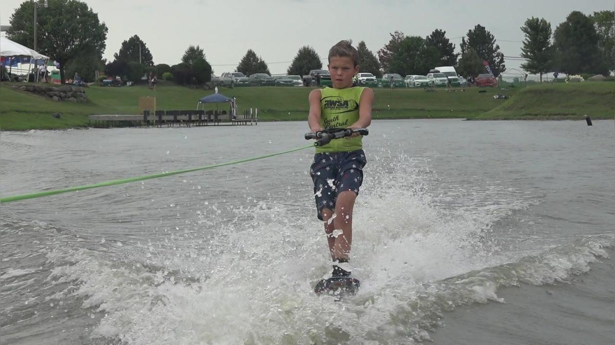 Bennett Covington B2 Round 1 Pass 1