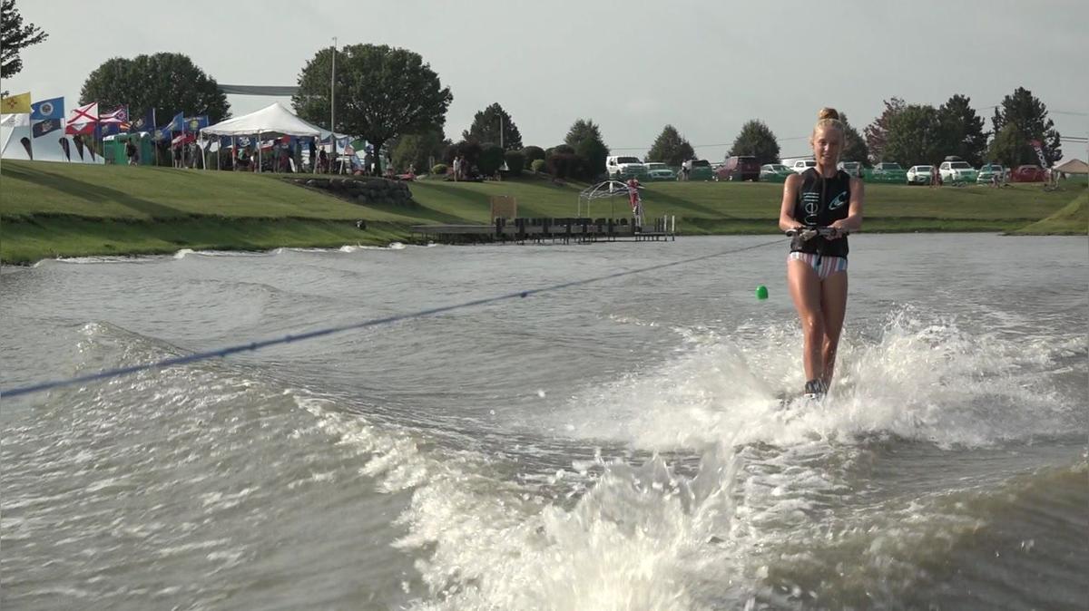 Joy Bucher G2 Round 1 Pass 1