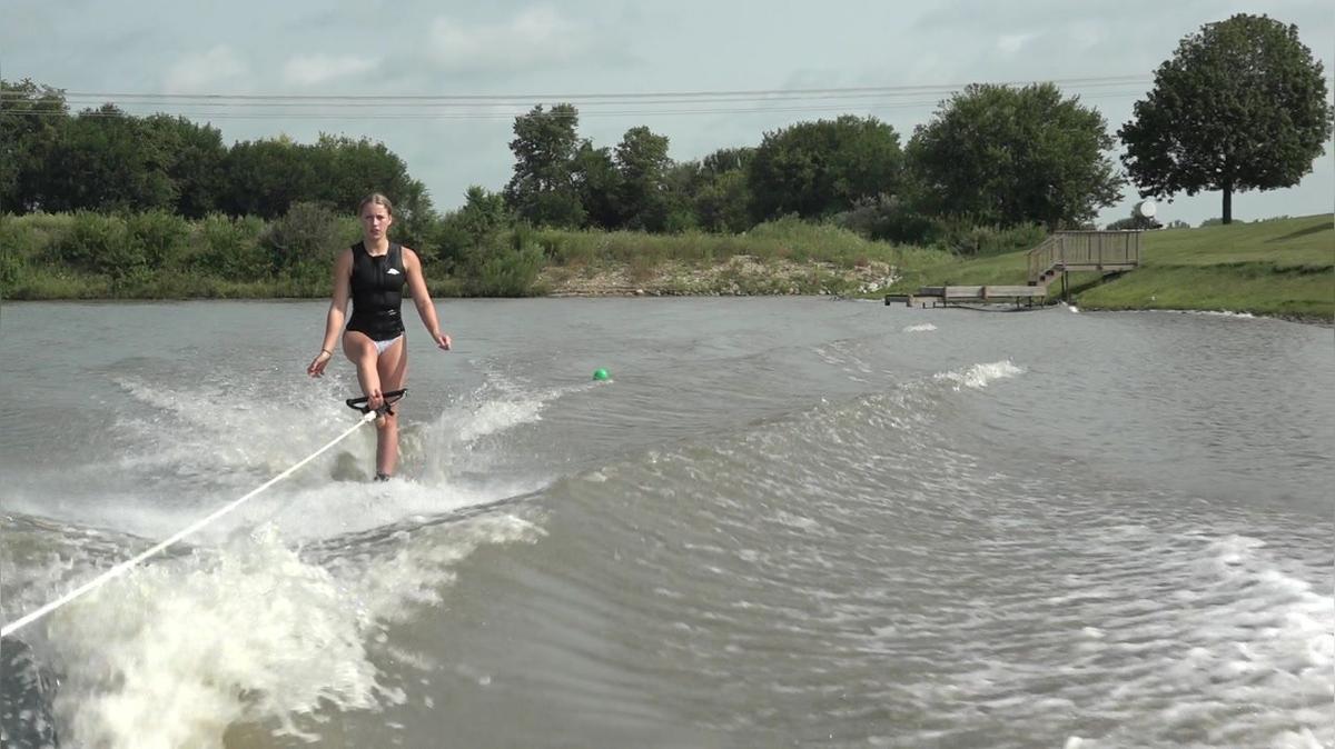 Rylee Gulley G4 Round 1 Pass 2