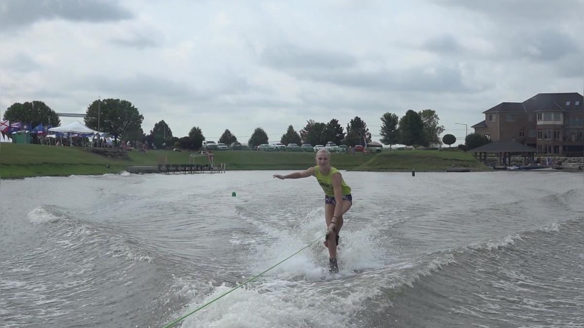 Alana Jones G4 Round 1 Pass 1