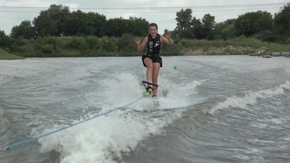 Zoe Carpenter G3 Round 1 Pass 2