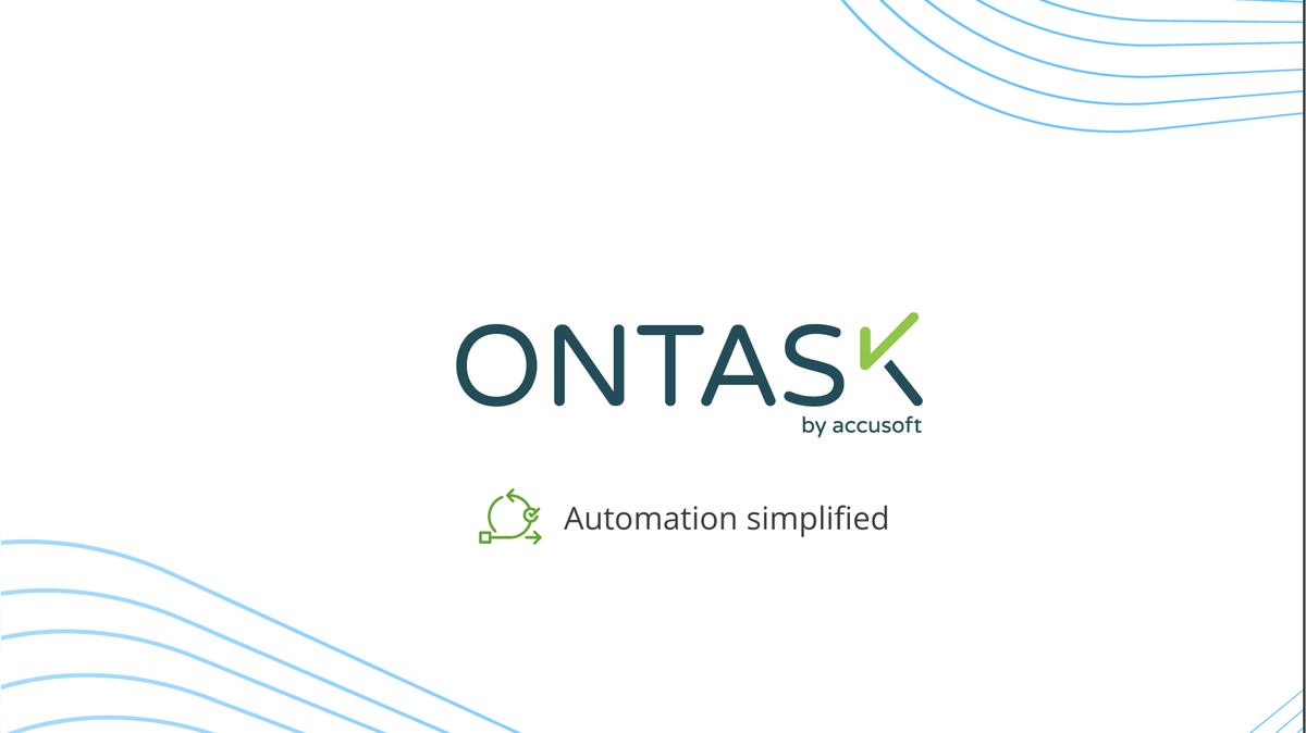 OnTask API - Automation Simplified | OnTask