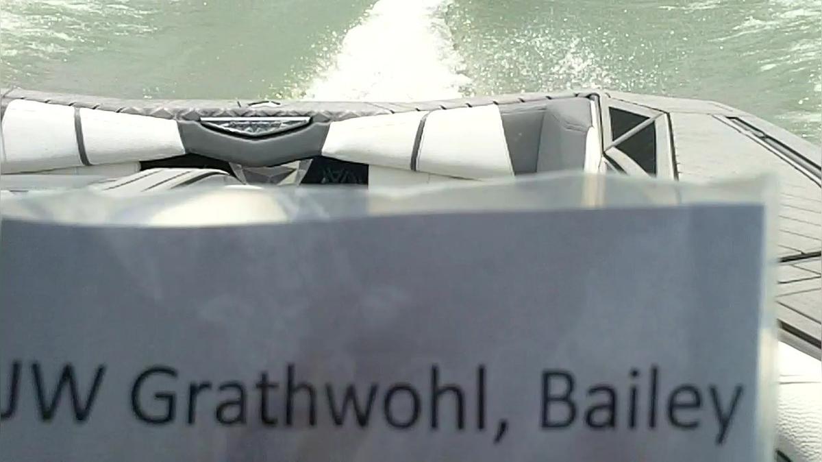 Bailey Grathwohl JW Round 1 Pass 2