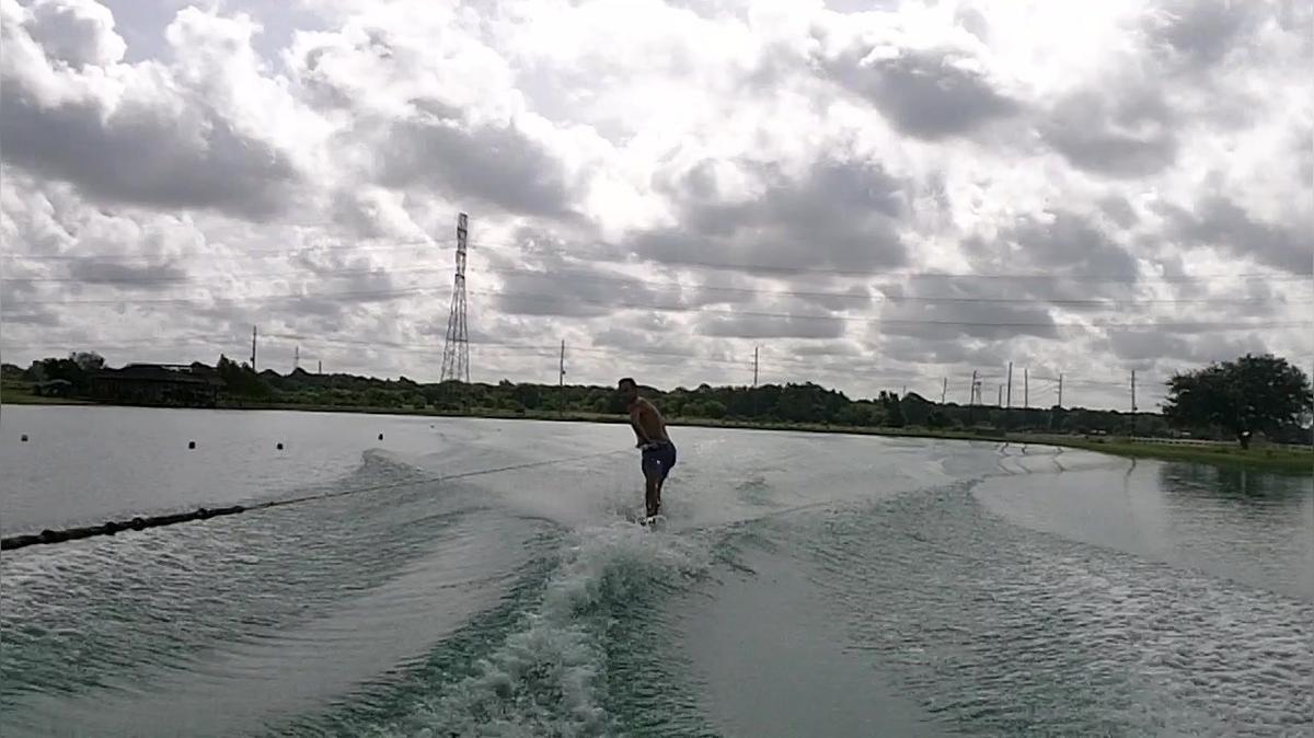Topher Rzasnicki M1 Round 1 Pass 1