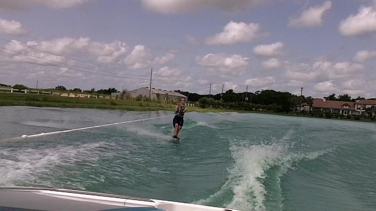 Ryan Wentz B3 Round 2 Pass 2