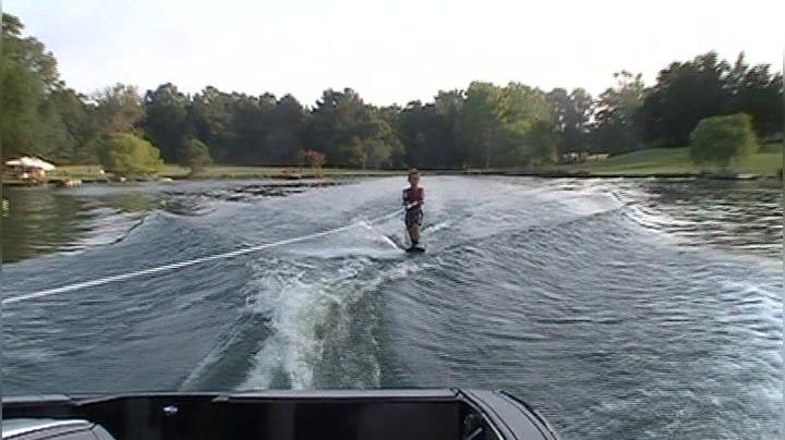 Ridge Krueger B1 Round 1 Pass 2